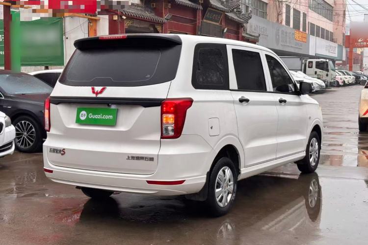 Used Wuling Hongguang 2021 1.5L Revised S Base Version Hydraulic Power Steering LAR
