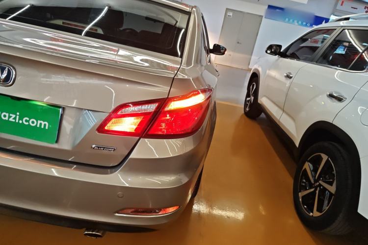 Used Changan Eado 2016 1.6L Automatic Trend Model
