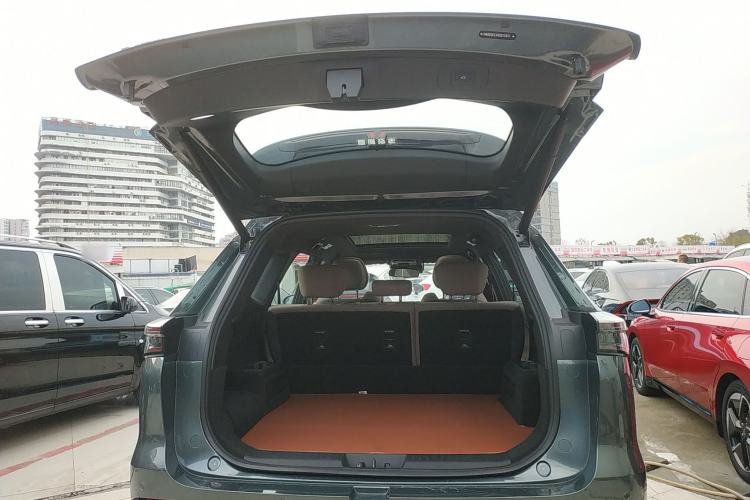 Used Chery Fengyun T8 2025 1.5T 130km Deluxe Version 5 Seats