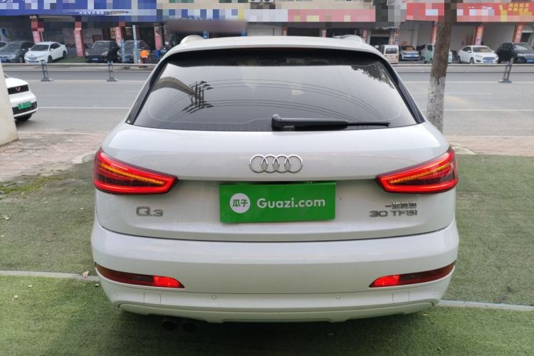 Used Audi Q3 2015 30 TFSI Comfort Model