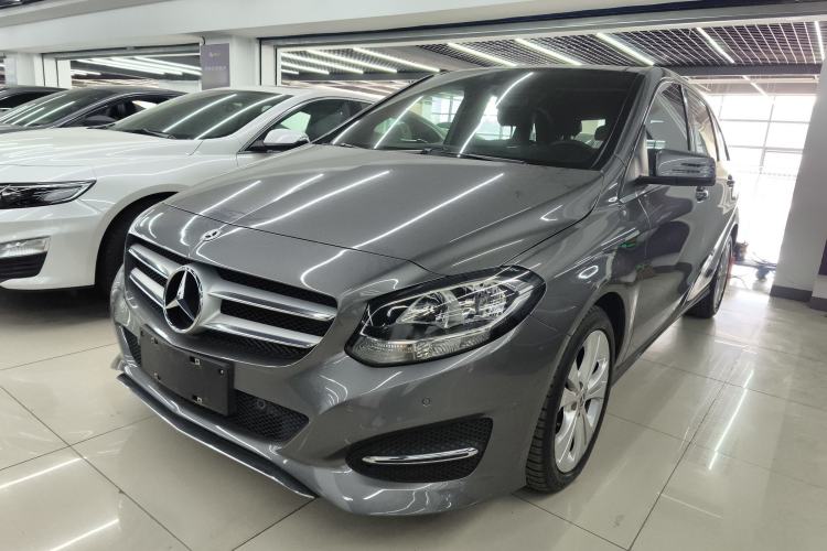 Used Mercedes-Benz B-Class 2018 B 200 Sport Edition