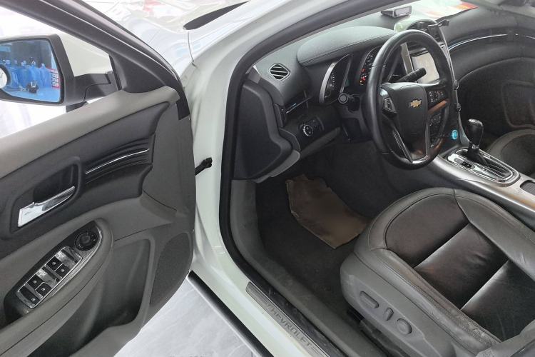 Used Chevrolet Malibu 2014 2.0L Automatic Luxury Edition
