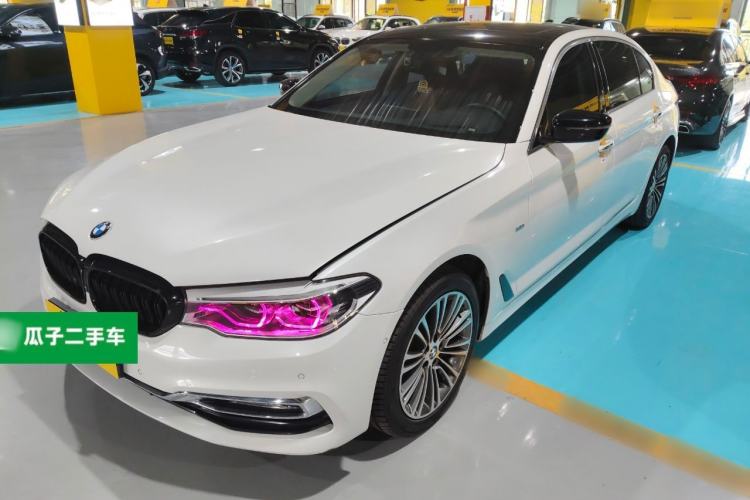 Used BMW 5 Series 2018 530Li Luxury Edition Premium Package