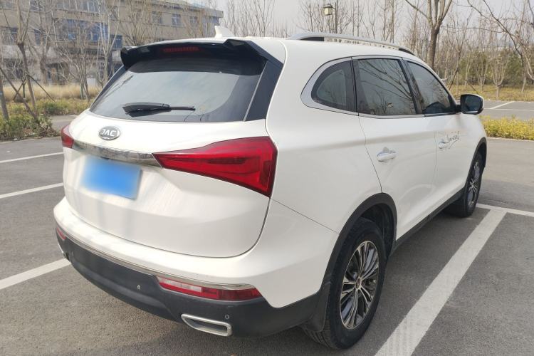 Used  Refine S7 2018 Super Edition 251T Automatic Supreme 5-Seater