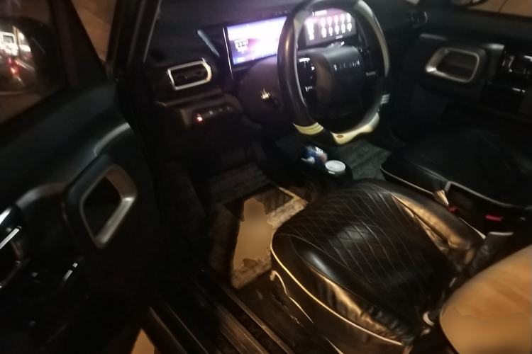 Used Baojun KiWi EV 2023 Smart Trend Edition Ternary Lithium
