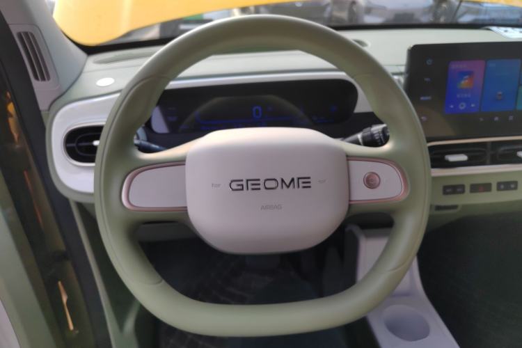 Used  Panda 2025 210km Panda Rider
