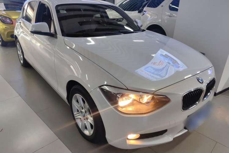 Used BMW 1 Series 2013 Revised 116i Leading Edition