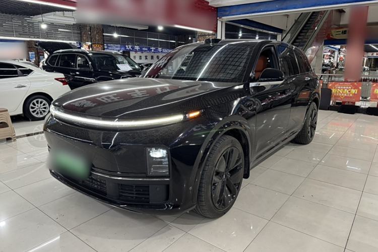 Used Li Auto L7 2023 Pro Model
