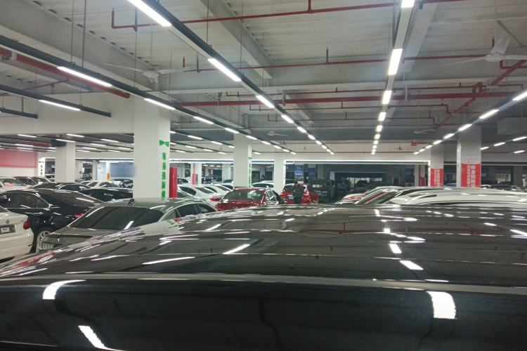 Used Toyota Highlander 2024 2.5L Smart Electric Hybrid Dual-Motor Two-Wheel-Drive Elite Edition 5 Seats
