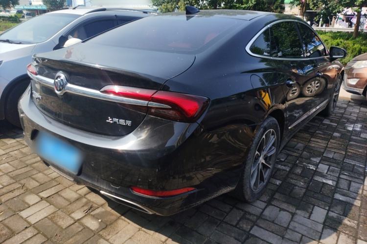 Used Buick LaCrosse 2020 652T Prestige Edition
