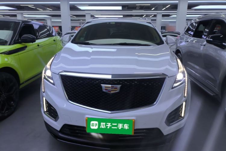 Used Cadillac XT5 2021 28T Four-Wheel Drive Platinum Sport Edition