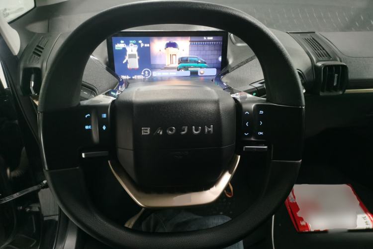 Used Baojun KiWi EV 2022 Designer Lite Edition Ternary Lithium
