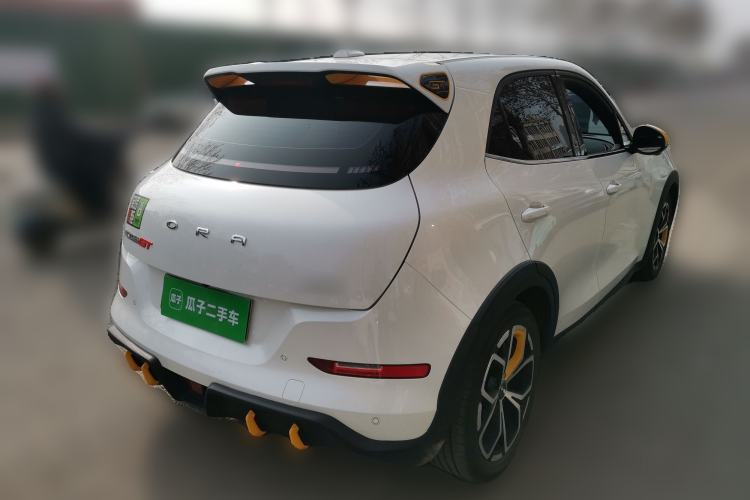 Used ORA Good Cat GT 2023 Mulan Edition 401km Prestige Version