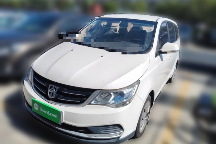 Used Baojun 730 2016 1.5L Manual Value Edition 7 Seats China V Emission Standard