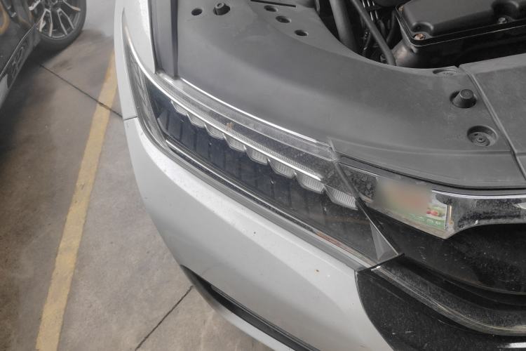 Used Honda UR-V 2017 370TURBO Four-Wheel Drive Prestige Edition China V
