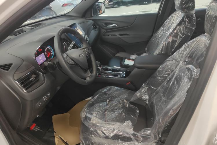 Used Chevrolet Equinox 2023 Mild Hybrid 2.0T RS Smart Boundary-Pushing Edition