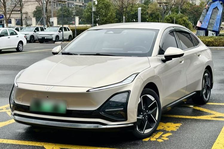 Used Wuling Xingguang 2024 Co-Creation Edition 510 Advanced Model
