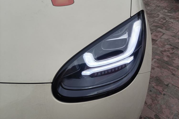 Used Wuling Bingo 2025 333 km Lingxi Connected Version