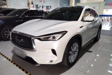 Used Infiniti QX50 2018 2.0T Four-Wheel Drive Smart Edition