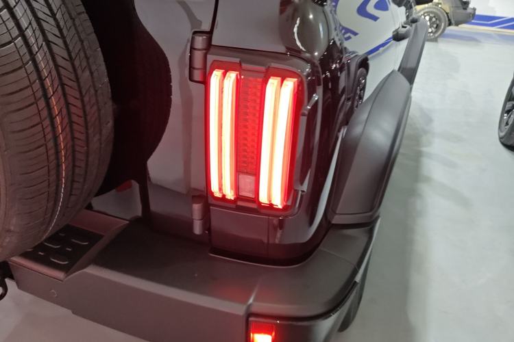 Used Tank 300 2024 2.0T Conqueror