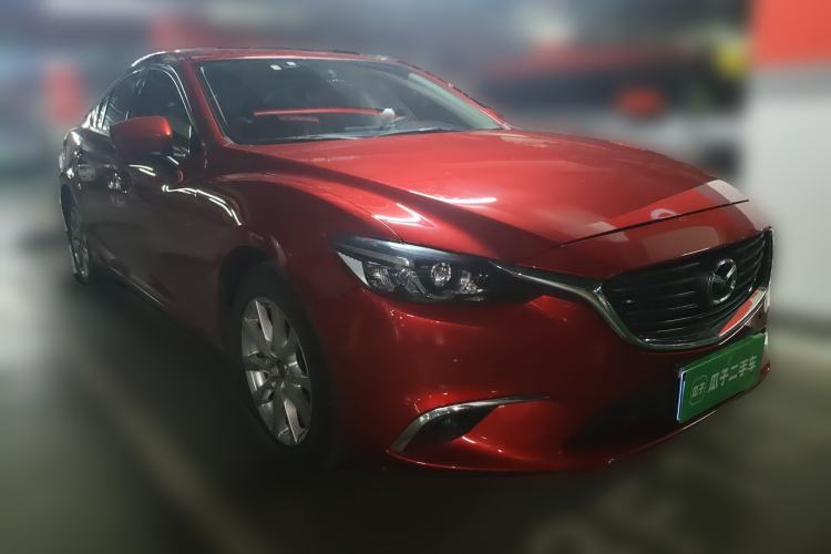 Used Mazda Atenza 2018 2.0L Blue Sky Luxury Edition China V Standard
