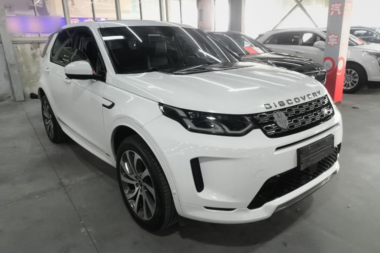 Used Land Rover Discovery Sport 2020 249 PS R-Dynamic Luxury Custom Edition
