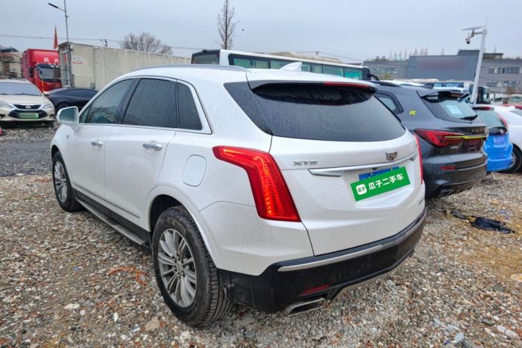 Used Cadillac XT5 2016 25T Luxury Model