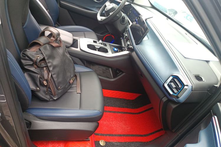 Used GAC Trumpchi GS3 2023 Shadow Speed 270T Enjoyment Edition