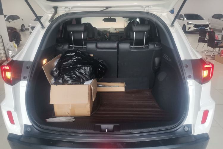 Used Honda XR-V 2017 1.8L VTi CVT Luxury Edition
