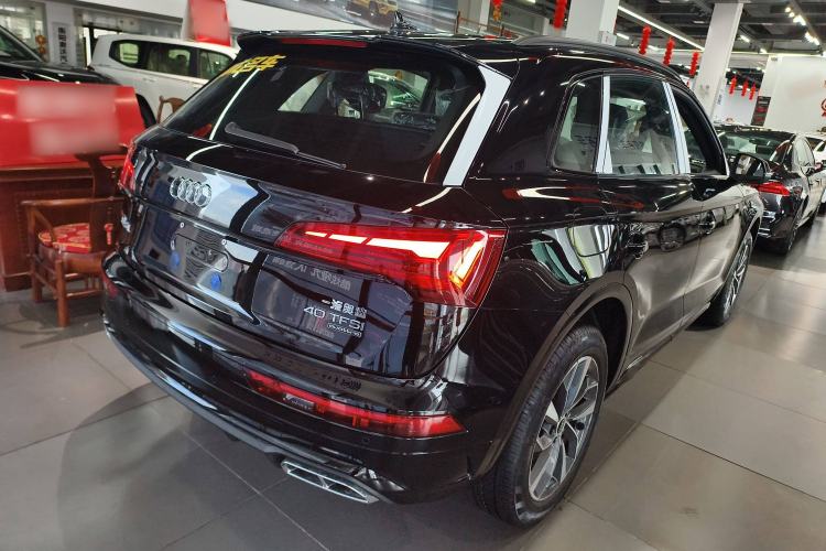 Used Audi Q5L 2024 40 TFSI Luxury Dynamic Edition
