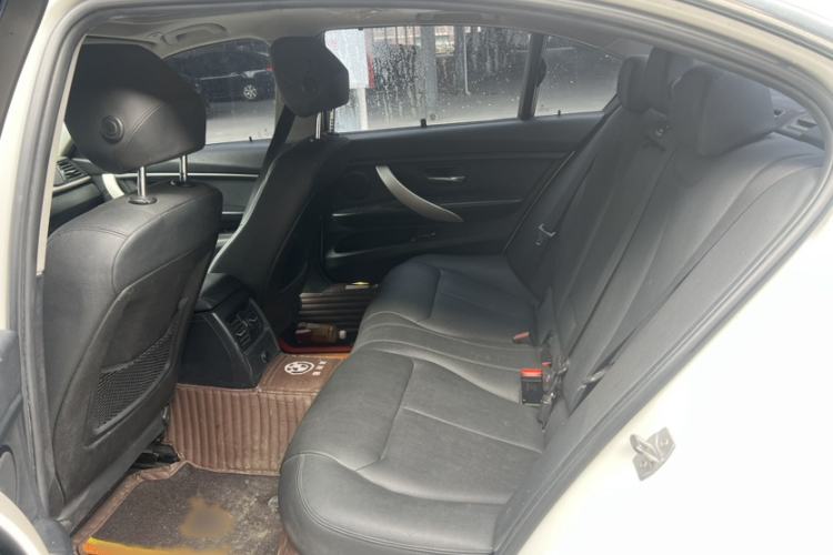 Used BMW 3 Series 2015 320Li Luxury Edition Fashion Model
