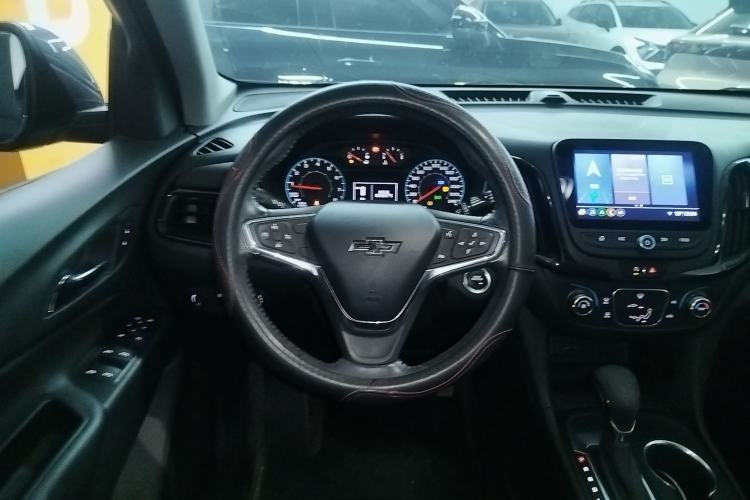 Used Chevrolet Equinox 2021 535T Chijie Edition