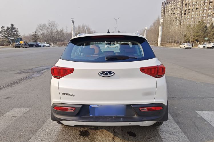 Used Chery Tiggo 7 2016 2.0L CVT Shining Edition