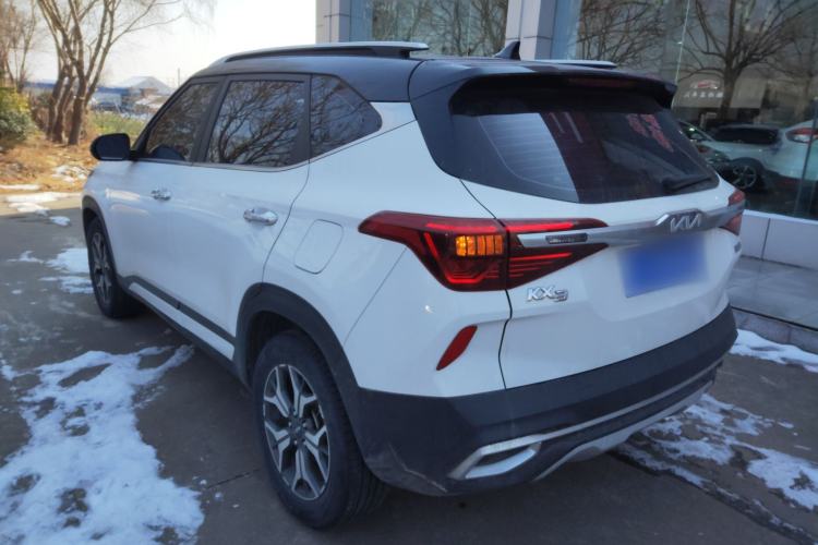 Used Kia KX3 2021 1.5L CVT Trend Edition
