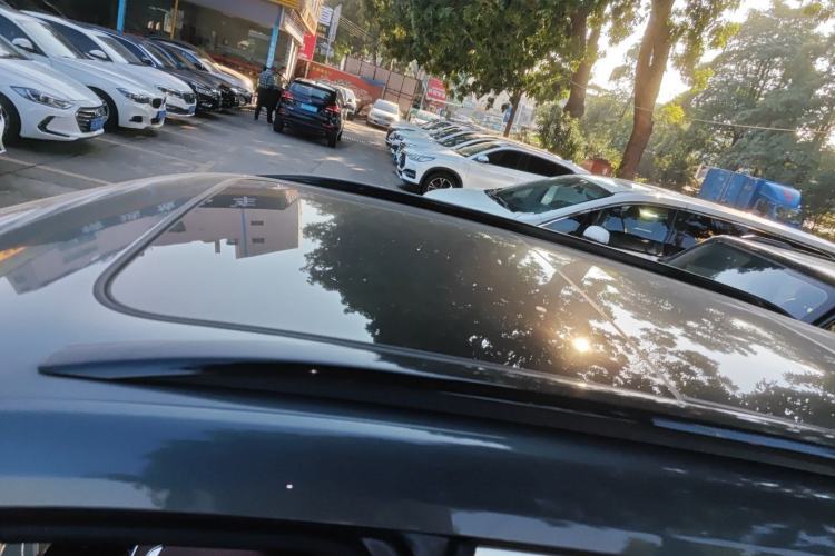 Used Changan CS75 PLUS 2021 2.0T Automatic Flagship Edition
