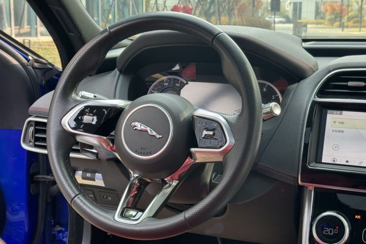 Used Jaguar XEL 2020 2.0T 200 PS R-DYNAMIC S Advanced Sport Edition
