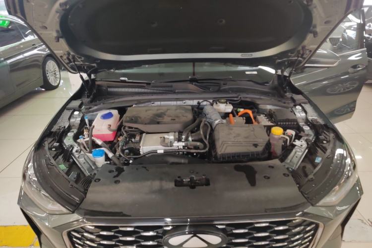 Used Chery Fengyun A8L 2025 1.5 TGDI 145 km Luxury Version
