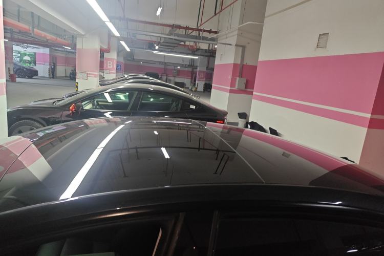 Used Tesla Model 3 2023 Rear-Wheel-Drive Version
