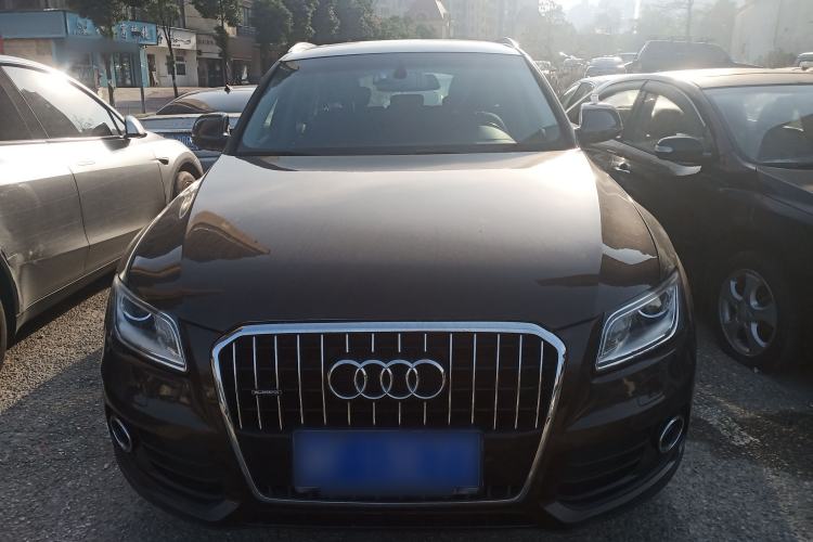 Used Audi Q5 2015 40 TFSI Trendy Edition