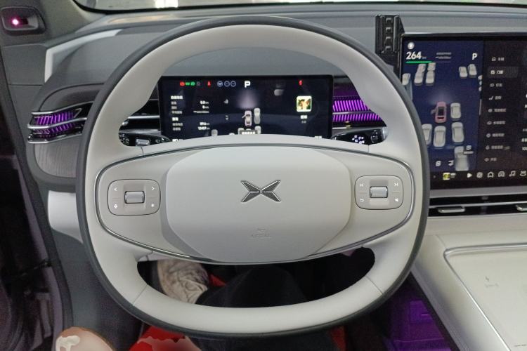 Used XPeng G6 2025 625 Long-Range Max Flagship Edition