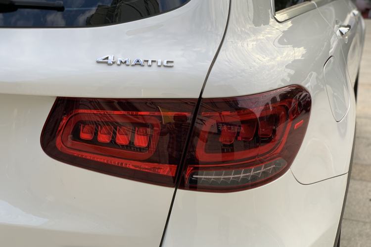 Used Mercedes-Benz GLC 2021 GLC 260 L 4MATIC Dynamic Edition
