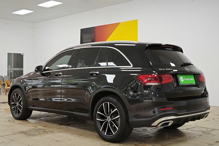 Used Mercedes-Benz GLC 2021 GLC 260 L 4MATIC Luxury Model
