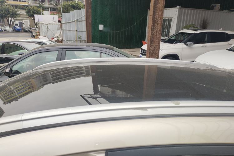 Used Geely Auto Emgrand GS 2017 Sport Edition 1.3T Automatic Smart Connectivity Model