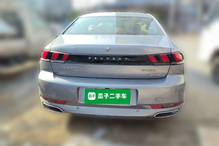 Used Peugeot 508 2022 508L 400THP PureTech Driving Control Edition
