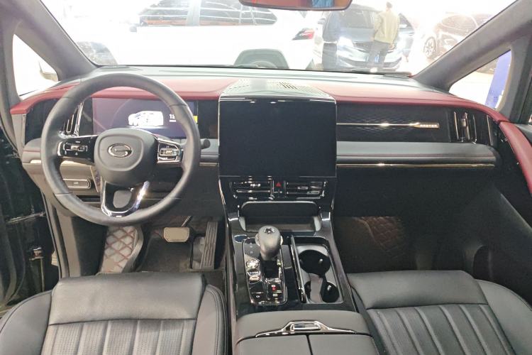 Used GAC Trumpchi M8 2023 Zongshi Series 400T Ultimate Edition
