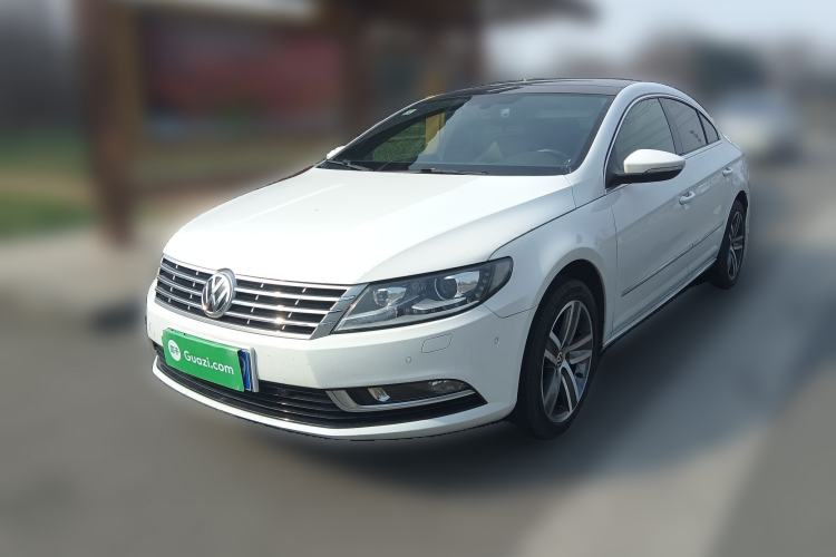 Used Volkswagen FAW-Volkswagen CC 2013 1.8TSI Luxury Model