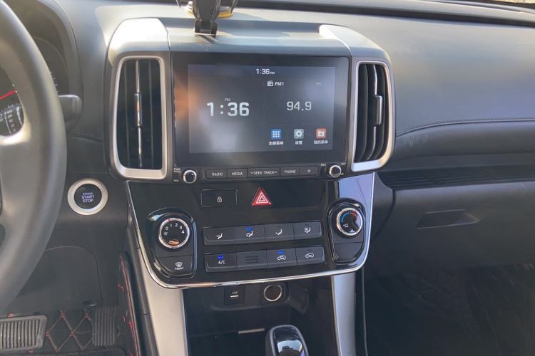 Used Hyundai ix35 2020 2.0L Automatic 2WD Zhiyong·Changxiang Edition
