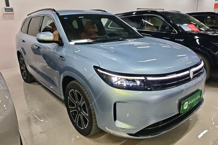 Used Hima AITO M7 2024 1.5T Intelligent Driving All-Wheel Drive Pro Version 5 Seats Ternary Lithium Battery
