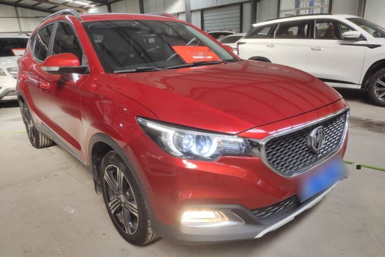 Used MG ZS 2017 1.5L Automatic Luxury Internet Edition
