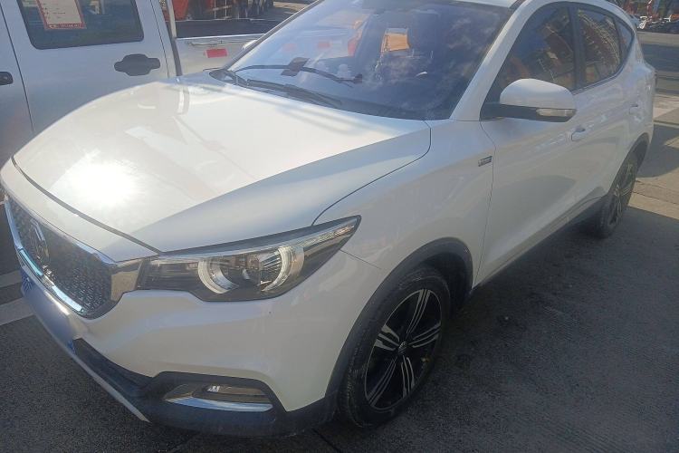Used MG ZS 2018 1.5L Automatic Luxury Edition China V Standard
